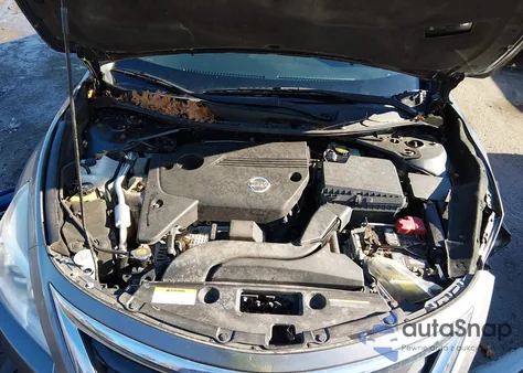 2015 Nissan Altima 2.5 S z USA, uszkodzony, nr VIN 1N4AL3AP3FC113916